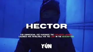 Drill Type Beat - Hector (PROD. Y&Uacute;N)