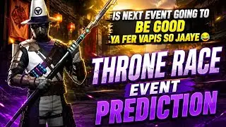 Will the next event be worth it or should we just go back to sleep? 😂 - Throne Race event detaile...