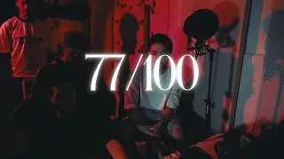 Hicimos un tema que te har&aacute; flotar | 100 dias en Itomori Dia 77