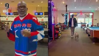 &laquo;Dusko's Strikes&raquo;: Дэйм Дэш открывает собственный боулинг-центр! 🎳