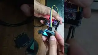 0.96 inch, 1.3 inch, 0.91 inch OLED display Arduino ESP32 guide white screen problem OLED 