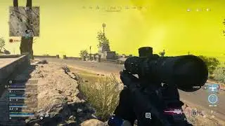 AX50 and X16 Warzone loadout