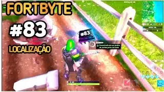 FORTBYTE #83,TODOS OS FORTBYTE AGORA,LOCALIZACAO,FORTBYTE DE HOJE 40, #PARTE