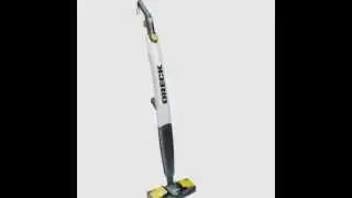 ORECK 'STEAM-IT' STEAM CLEANER