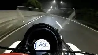 Test ride Nmax 200cc