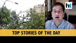 Vikram Chandra on havoc by Cyclone Amphan, new flight rules
