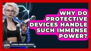 Why Do Protective Devices Handle Such Immense Power? - Electrical Engineering Essentials