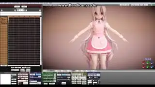 [MMD] Ray cast shader(Ray-mmd-1.4.0beta) tutorial