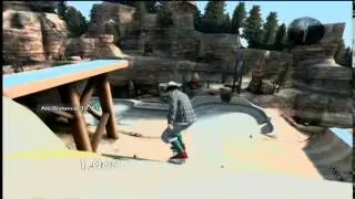 Revert frontflip tutorial megapark