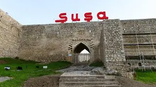 Mədəniyyət paytaxtımız: Şuşa şəhəri haqqında məlumat