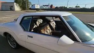 1972 Riviera  $20K 
