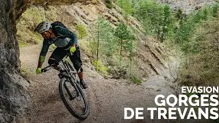 Découverte VTT : les gorges de Trévans