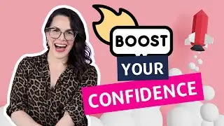 Quick Confidence Boost: 3 POWERFUL Tips!