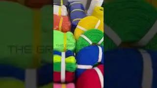 HDPE Fishing Net Twine 30 Ply 39 Ply 90 Ply 120 Ply Manufacturer From India-THE GREAT POLYMERS