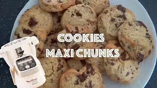 Recettes Companion  &mdash; Cookies Maxi Chunks