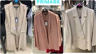 Primark women&rsquo;s spring summer coats new collection April 2021