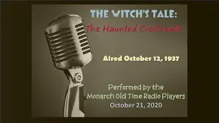 Witch's Tale: Haunted Crossroads