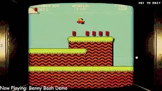 Benny Bash Demo