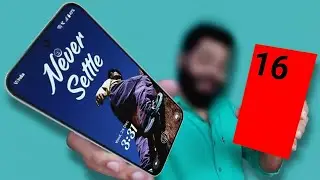 Oneplus 16 Unboxing, review & launch date