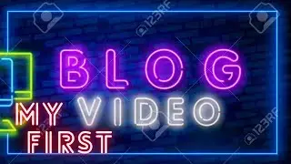 First Vlog Welcome To The Channel | Krusnik's Edge