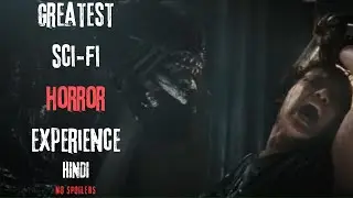 Best Alien Movie of the Decade | Alien Romulus 2024 Hindi Review No Spoilers