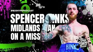 Spencer Binks: Midlands Man on a Mission!