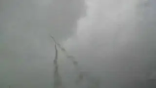 Ispaljivanje protivgradne rakete, Čestereg 12.05.2010