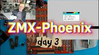 ZMX Phoenix Day3 аномалии с CPU