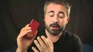 НЕУродливые вещи &mdash; обзор iPhone 4 Smirkabout Skin