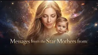 ✨ Messages from the Star Mothers 🌙 | The Golden Light Collective | Juli Joy 10-26-25