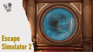 Escaperoom Simulator 2, Dracula 1. Raum 