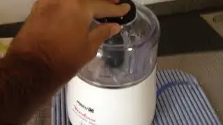 Moulinex La Moulinette 1000w food processor