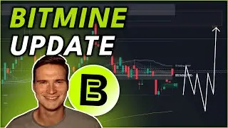 Грядет ралли BMNR!🔥 (прогноз акций Bitmine)
