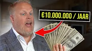 Deze Slotenmaker Verdient &euro;10.000.000 Per Jaar