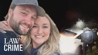 Câmera corporal: recém-casados são encontrados mortos em carro