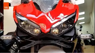 New HONDA CBR 150CC [ CBR150R-ABS ] Dual ABS Review 2020
