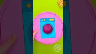 🧺 Let&rsquo;s Make Doing Laundry Fun With Mommy! 👚✨ Clean Clothes, Big Smiles! 😍
