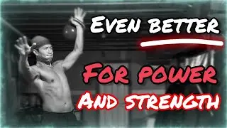 BUILD MORE ARMOR | Single Kettlebell Training For Muscle And Strength | Customizing Armor Building