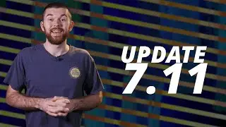 ProPresenter 7.11 Update | Background Effects & Theme Interface Changes