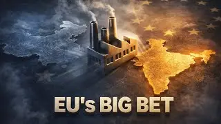 &ldquo;Europe&rsquo;s Biggest Manufacturing Bet: India?&rdquo;