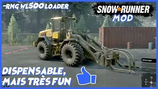 Mod RNG WL500 - Superbe et fonctionne parfaitement - Snowrunner One X