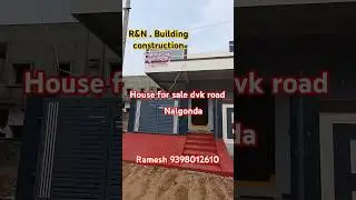 #house for sale Nalgonda dvk road