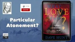 Particular Atonement?