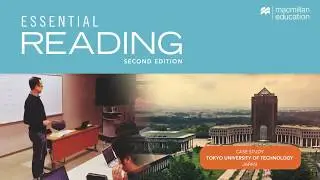 Case Study - Essential Reading Second Edition - Tokyo University of Technology