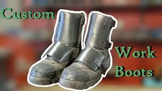 Recrafting Work Boots