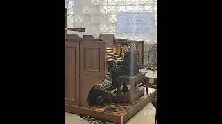 Danny Ficcari plays his March in D Major