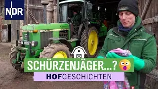 Stimmung kippt: Läuft Markos Pflanzenschutzspritze bald wieder? | Hofgeschichten (364) | NDR