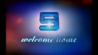 Channel Nine Perth - 5 Second Welcome Home Ident (2009-10)