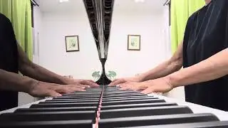 平均律1巻11番プレリュードヘ長調 J.S.Bach Wohltemperiete Klavier1 Praeludium11 F-dur BWV856