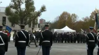 70e anniversaire libération de Thionville 16 novembre 2014